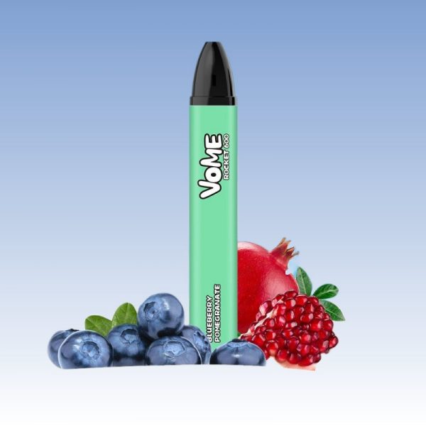 Fumot Vome Rocket 600 Puffs - 10Euro Vape