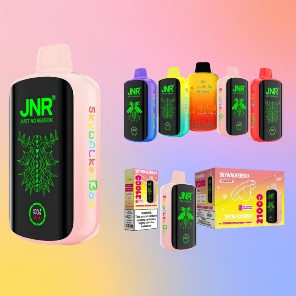 JNR Skywalker Box 21000 Puffs - 10Euro Vape