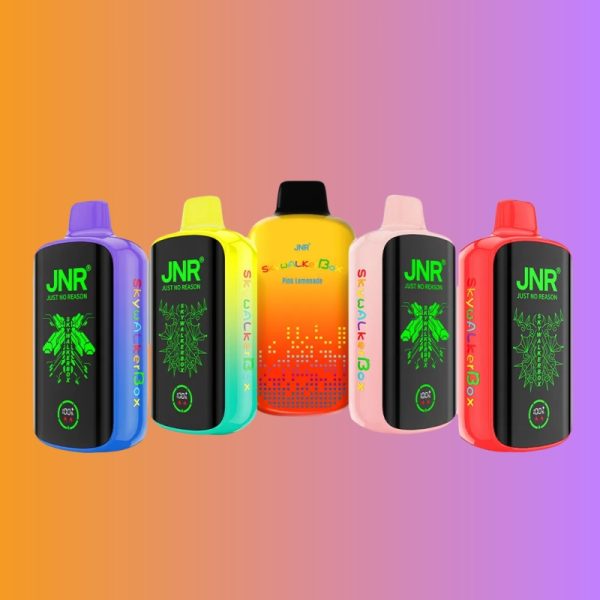 JNR Skywalker Box 21000 Puffs - 10Euro Vape