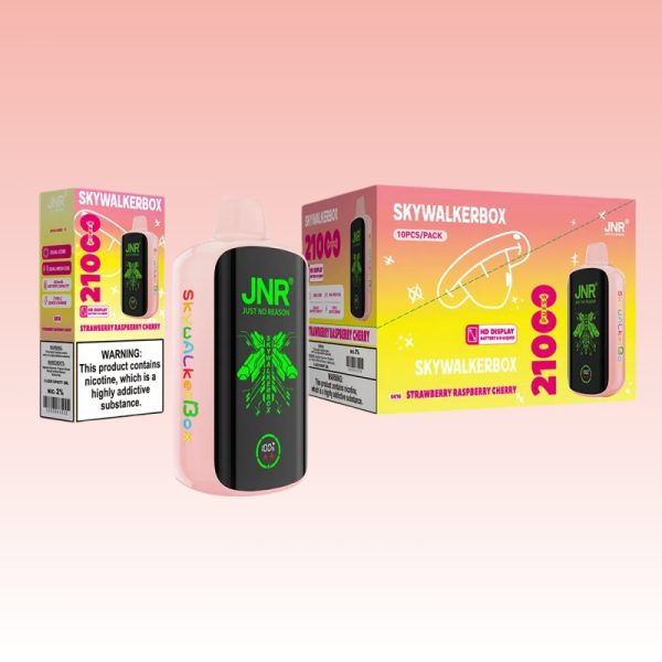 JNR Skywalker Box 21000 Puffs - 10Euro Vape