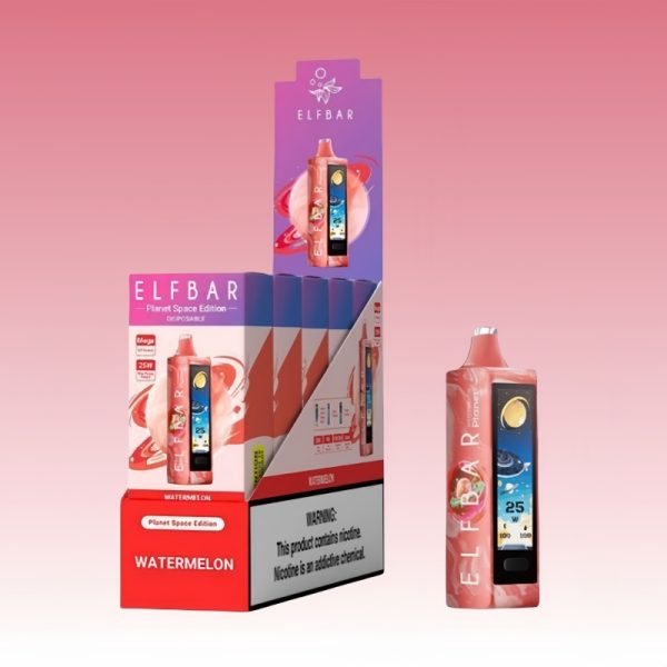 Elf Bar Planet 25000 Puffs - 10Euro Vape
