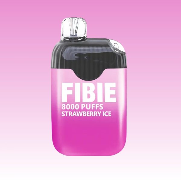 FIBIE Pro 8000 Puffs - 10Euro Vape