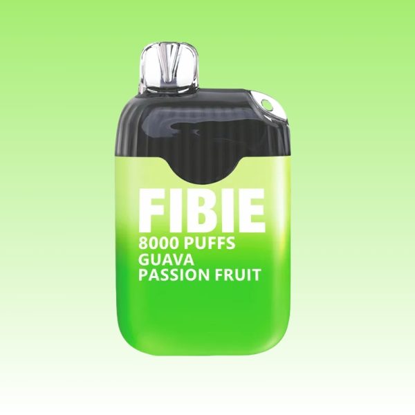 FIBIE Pro 8000 Puffs - 10Euro Vape