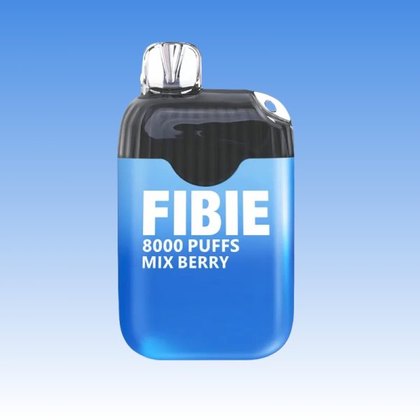 FIBIE Pro 8000 Puffs - 10Euro Vape