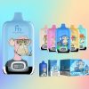 Fumot Digital Box 12000 Puffs - 10Euro Vape