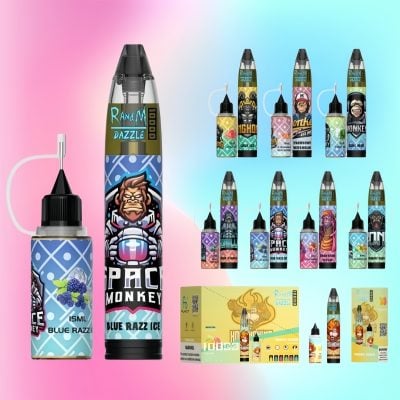 Randm Dazzle 10000 Puffs - 10Euro Vape