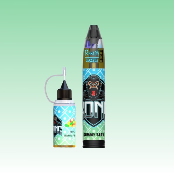 Randm Dazzle 10000 Puffs - 10Euro Vape