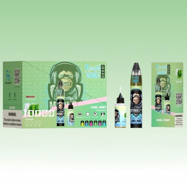 Randm Dazzle 10000 Puffs - 10Euro Vape