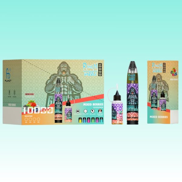 Randm Dazzle 10000 Puffs - 10Euro Vape