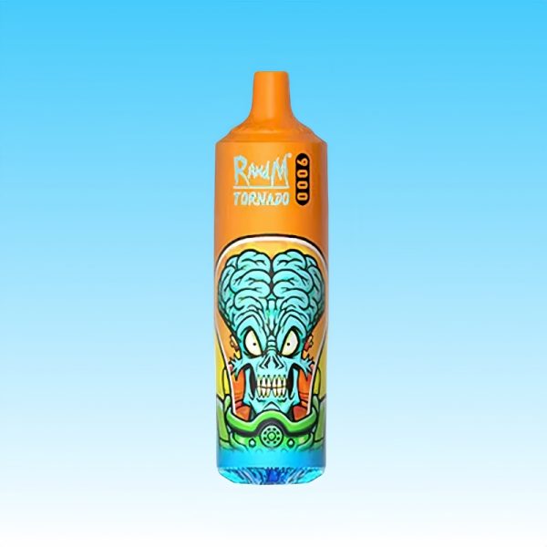 Randm Tornado 9000 Puffs - 10Euro Vape