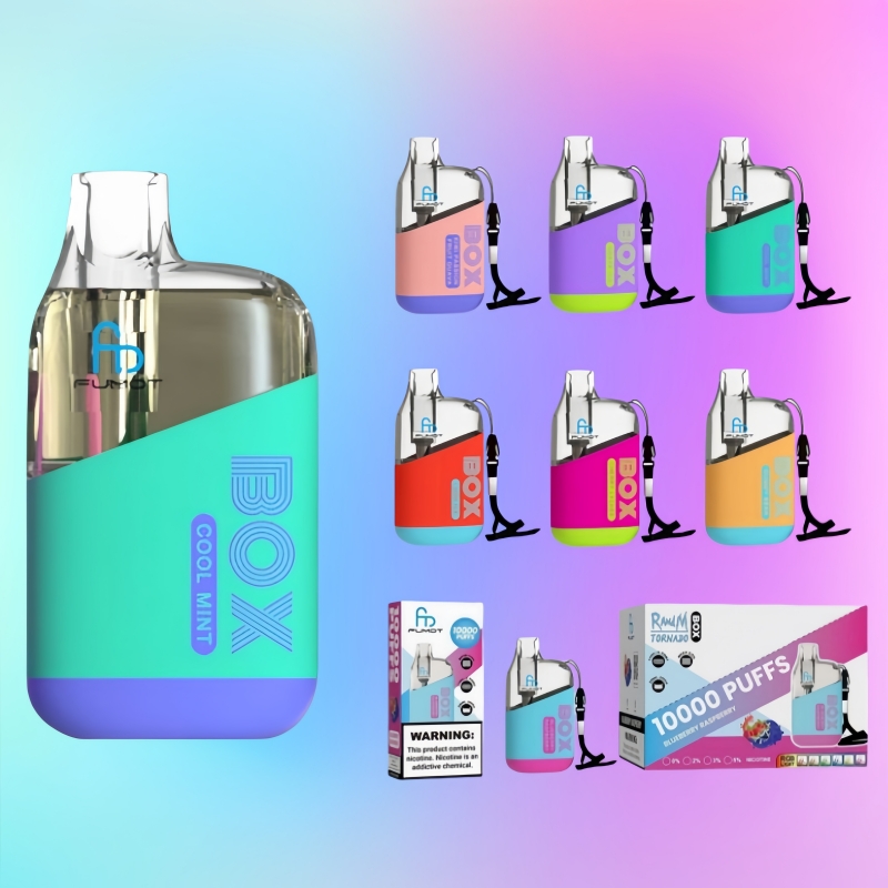 elfbar elfa master akku RANDM Tornado 10000 Puffs Disposable Vape Wholesale main image 0