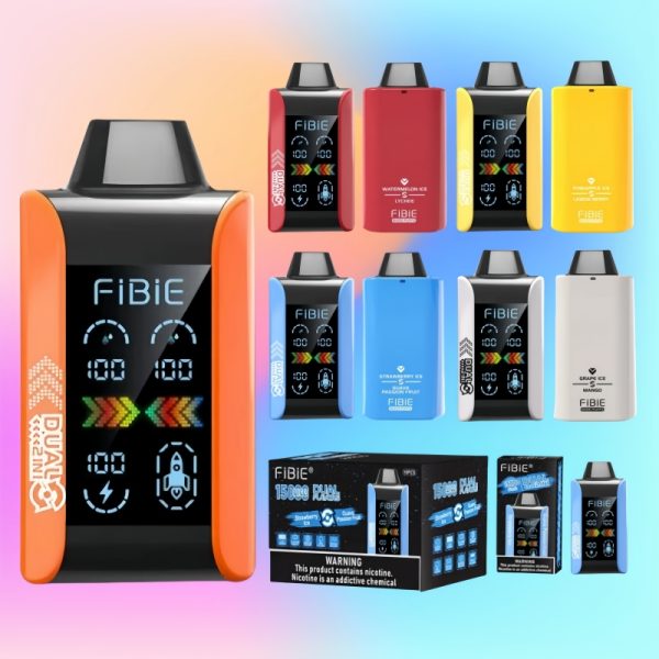 FIBIE 15000 Puffs - 10Euro Vape