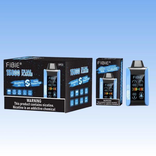 FIBIE 15000 Puffs - 10Euro Vape