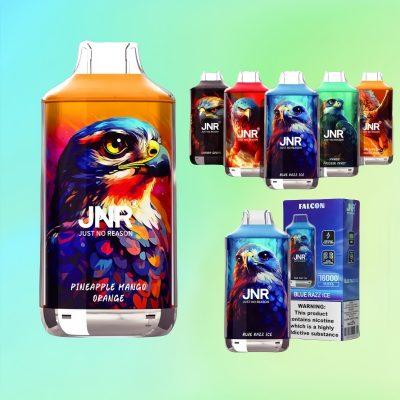 JNR Falcon 16000 Puffs - 10Euro Vape