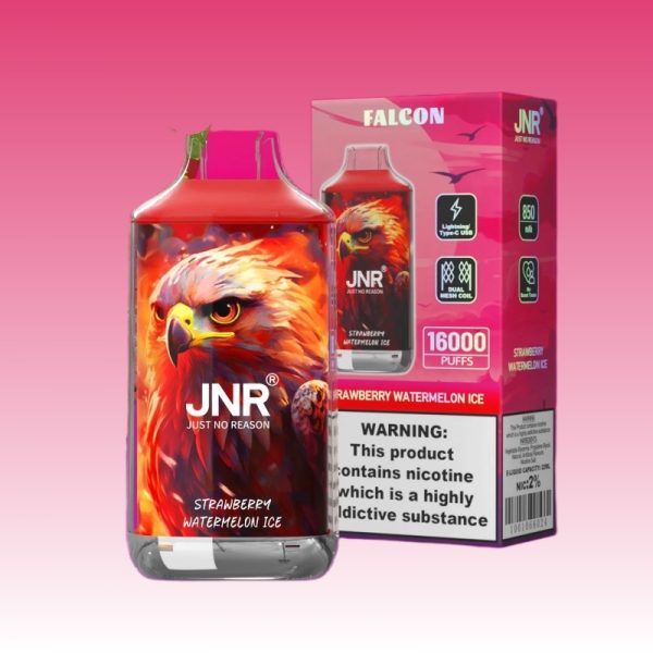 JNR Falcon 16000 Puffs - 10Euro Vape