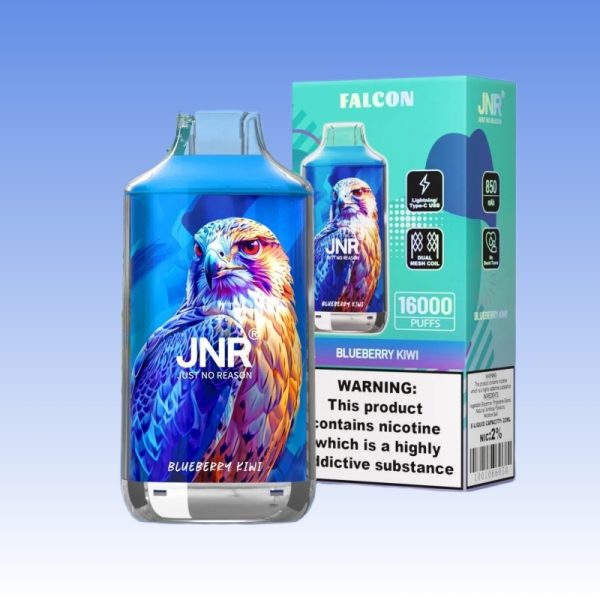 JNR Falcon 16000 Puffs - 10Euro Vape