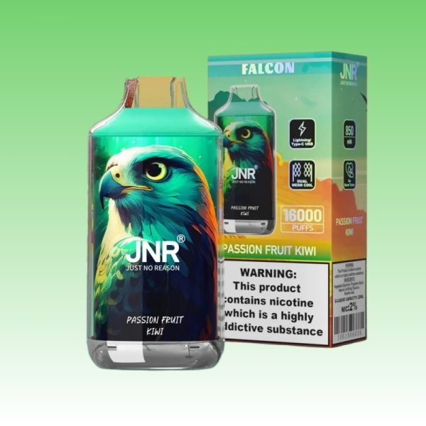 JNR Falcon 16000 Puffs - 10Euro Vape
