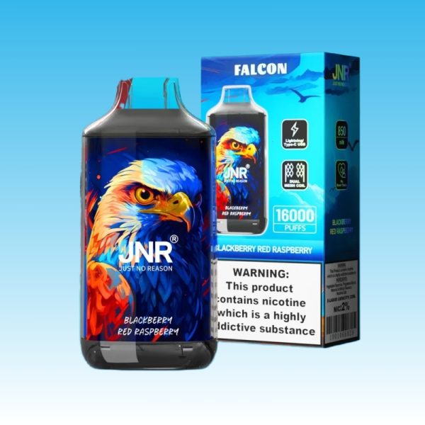 JNR Falcon 16000 Puffs - 10Euro Vape