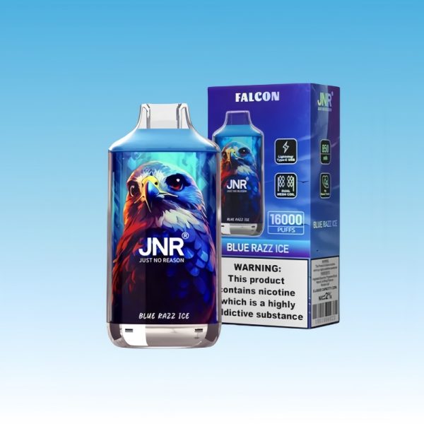 JNR Falcon 16000 Puffs - 10Euro Vape