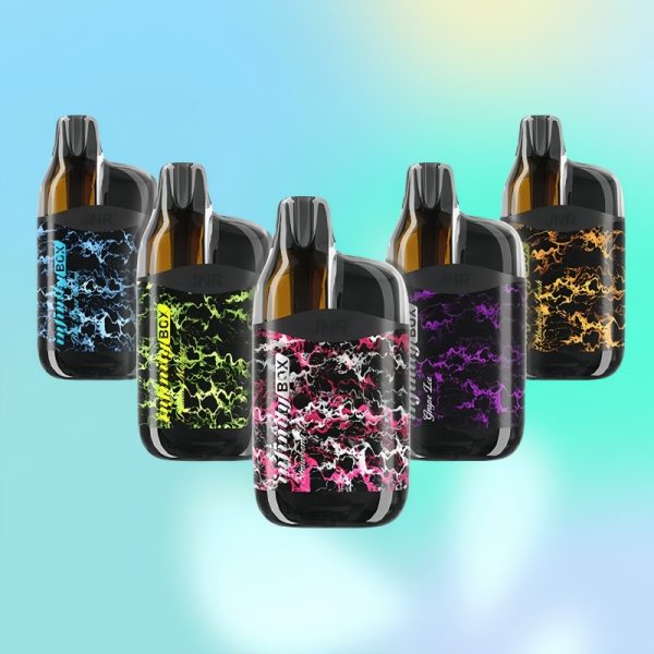 JNR Infinity Box 10700 Puffs - 10Euro Vape