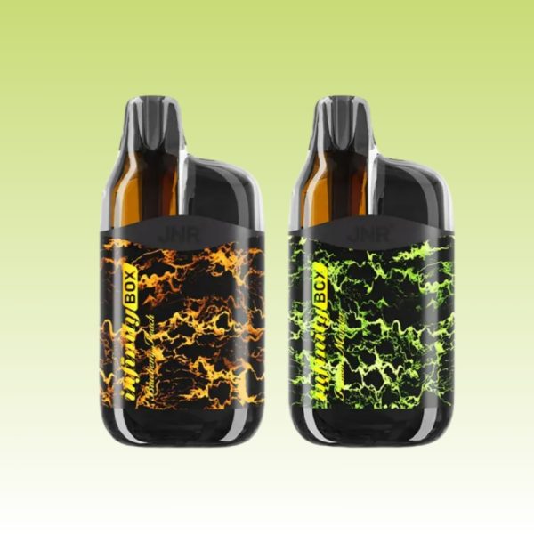 JNR Infinity Box 10700 Puffs - 10Euro Vape