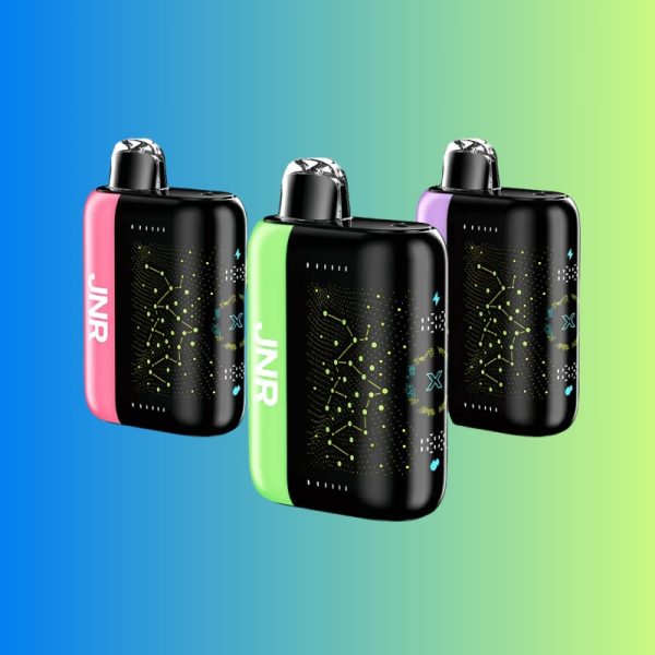 JNR Plus-X 26000 Puffs - 10Euro Vape