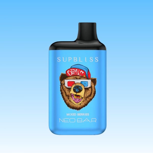 Fumot Supbliss Neo Bar 5000 Puffs - 10Euro Vape
