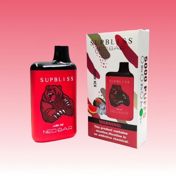 Fumot Supbliss Neo Bar 5000 Puffs - 10Euro Vape