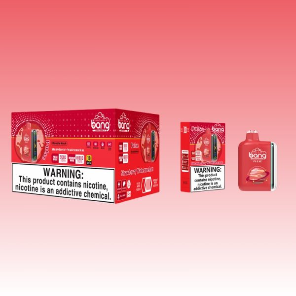 Bang Pulse 18000 Puffs - 10Euro Vape