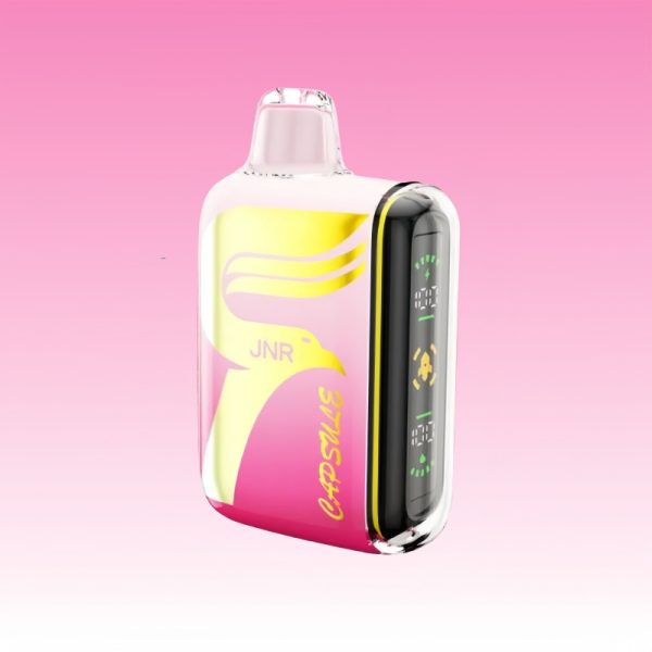 JNR Capsule 15000 Puffs - 10Euro Vape
