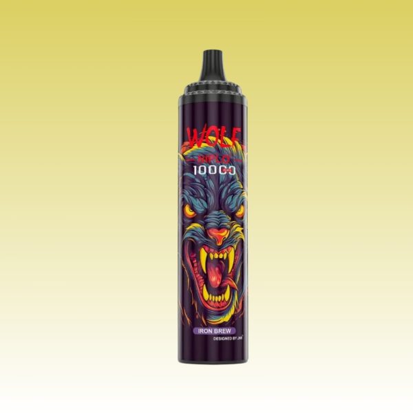JNR Wolf Niplo 10000 Puffs - 10Euro Vape