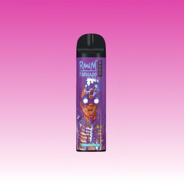 Randm Tornado 8000 Puffs - 10Euro Vape