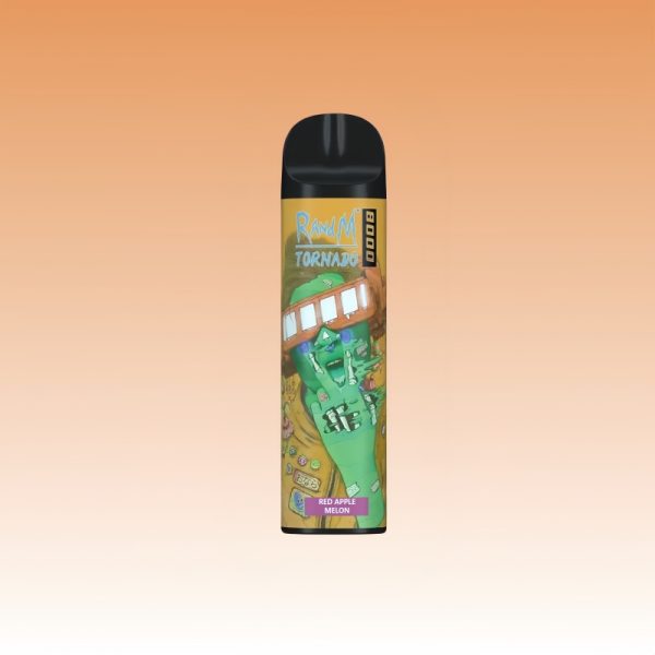 Randm Tornado 8000 Puffs - 10Euro Vape