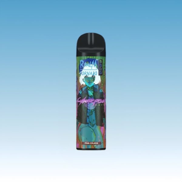 Randm Tornado 8000 Puffs - 10Euro Vape