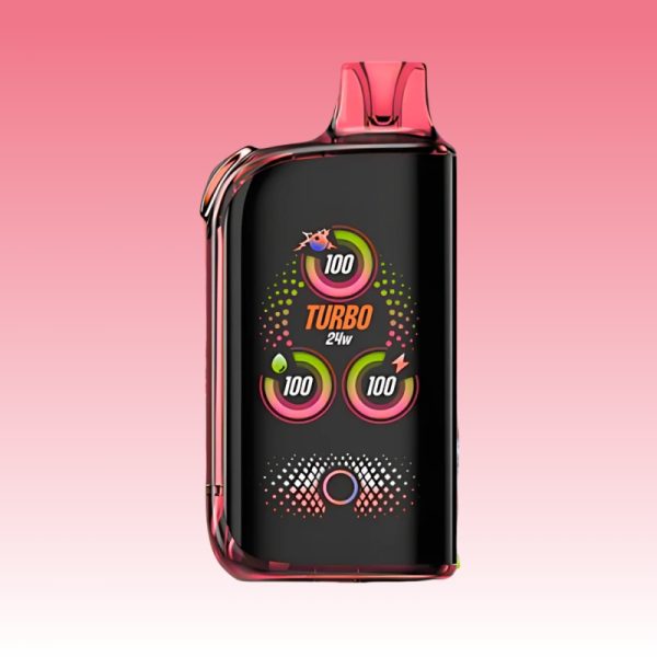 Waka Burst 36000 Puffs - 10Euro Vape