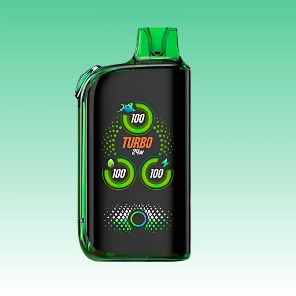 Waka Burst 36000 Puffs - 10Euro Vape