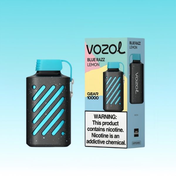 VOZOL Gear 10000 Puffs - 10Euro Vape