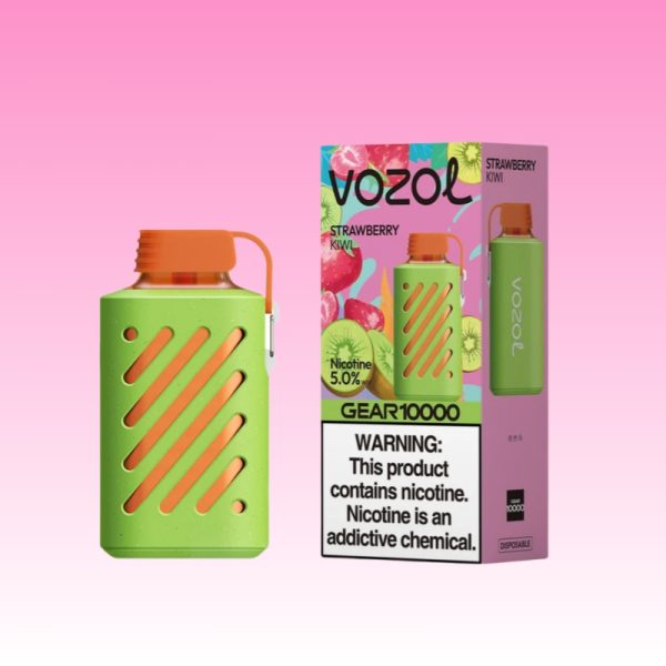 VOZOL Gear 10000 Puffs - 10Euro Vape