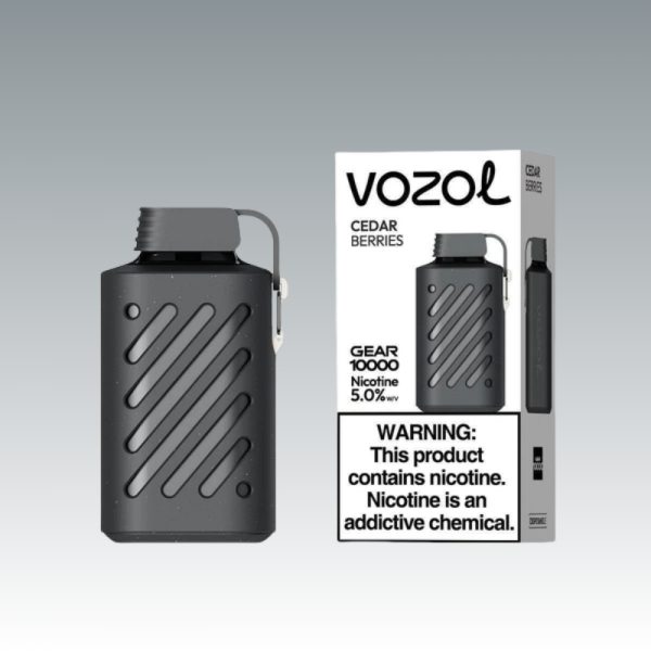 VOZOL Gear 10000 Puffs - 10Euro Vape