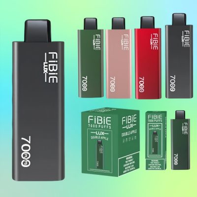 FIBIE Lux 7000 Puffs - 10Euro Vape