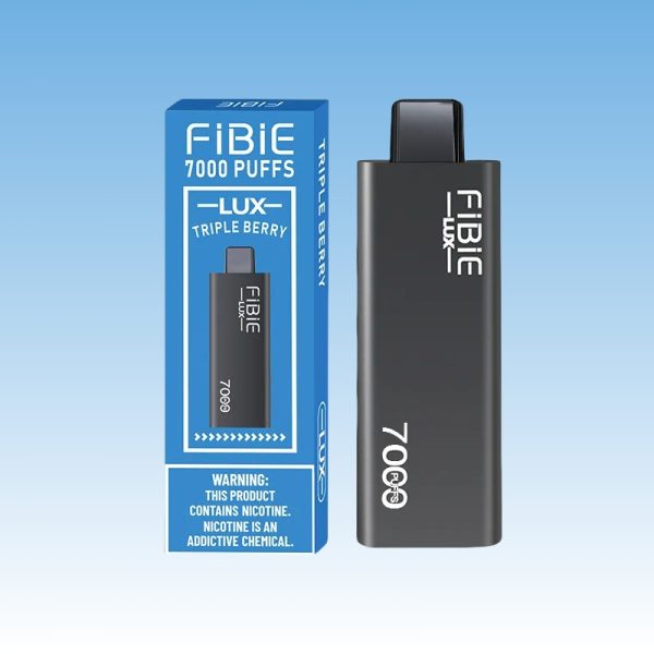 FIBIE Lux 7000 Puffs - 10Euro Vape