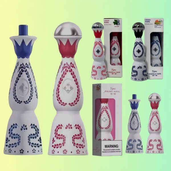Humo Azul Tequila 15000 Puffs - 10Euro Vape