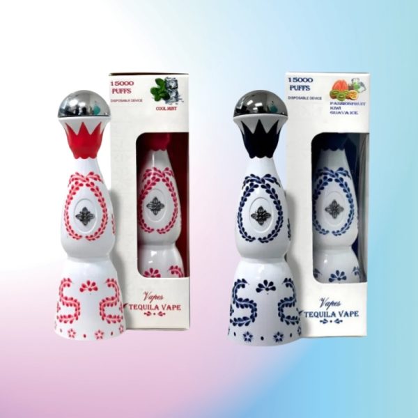 Humo Azul Tequila 15000 Puffs - 10Euro Vape