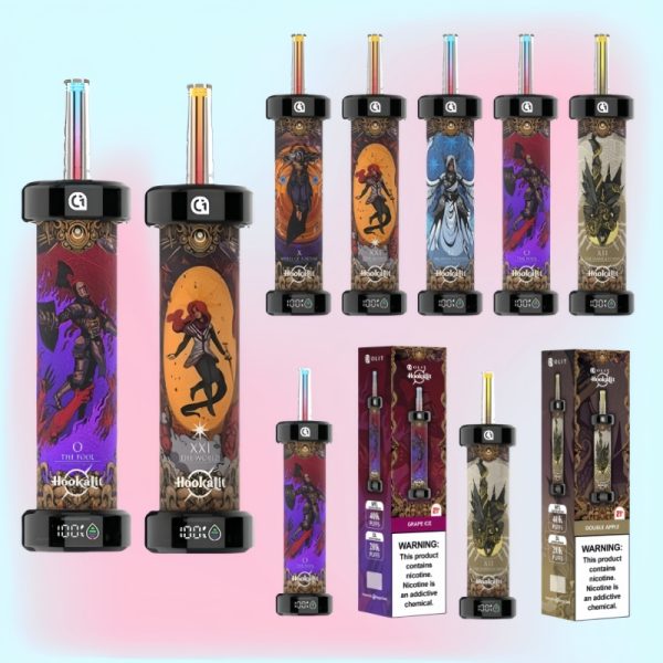 Olit Hookalit 40000 - 10Euro Vape