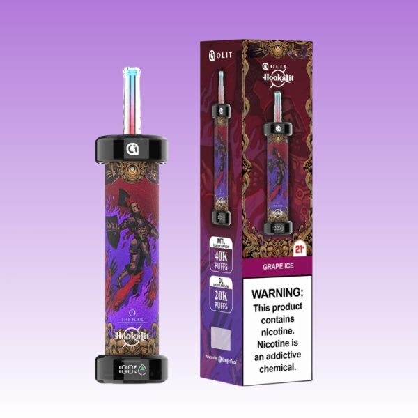 Olit Hookalit 40000 - 10Euro Vape
