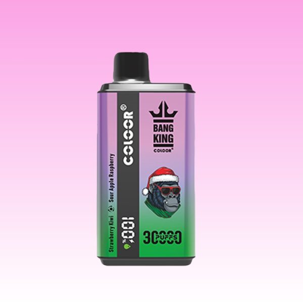 Bang King 30000 Puffs - 10Euro Vape