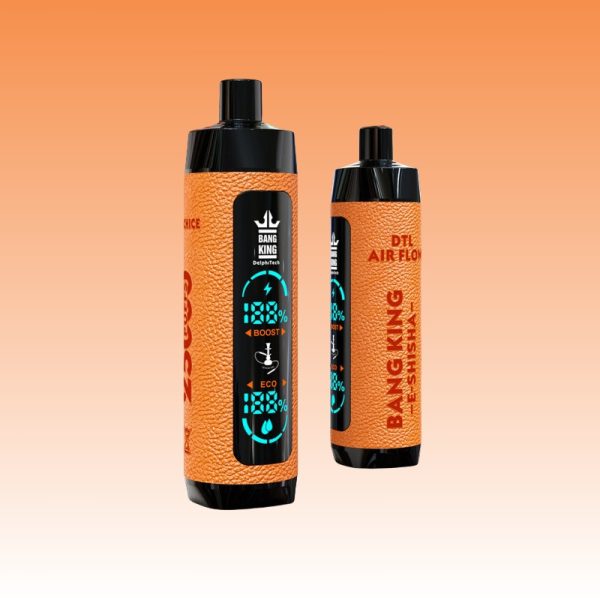 Bang King Shisha 25000 Puffs - 10Euro Vape