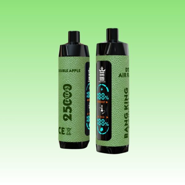 Bang King Shisha 25000 Puffs - 10Euro Vape