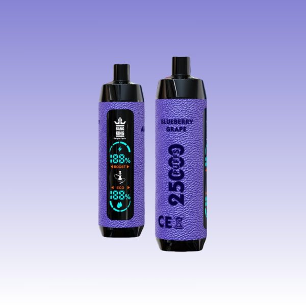 Bang King Shisha 25000 Puffs - 10Euro Vape