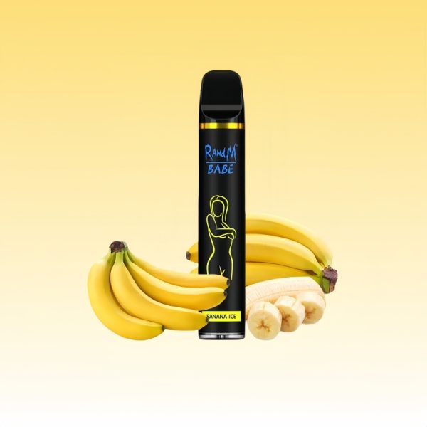Randm Babe 2500 Puffs - 10Euro Vape